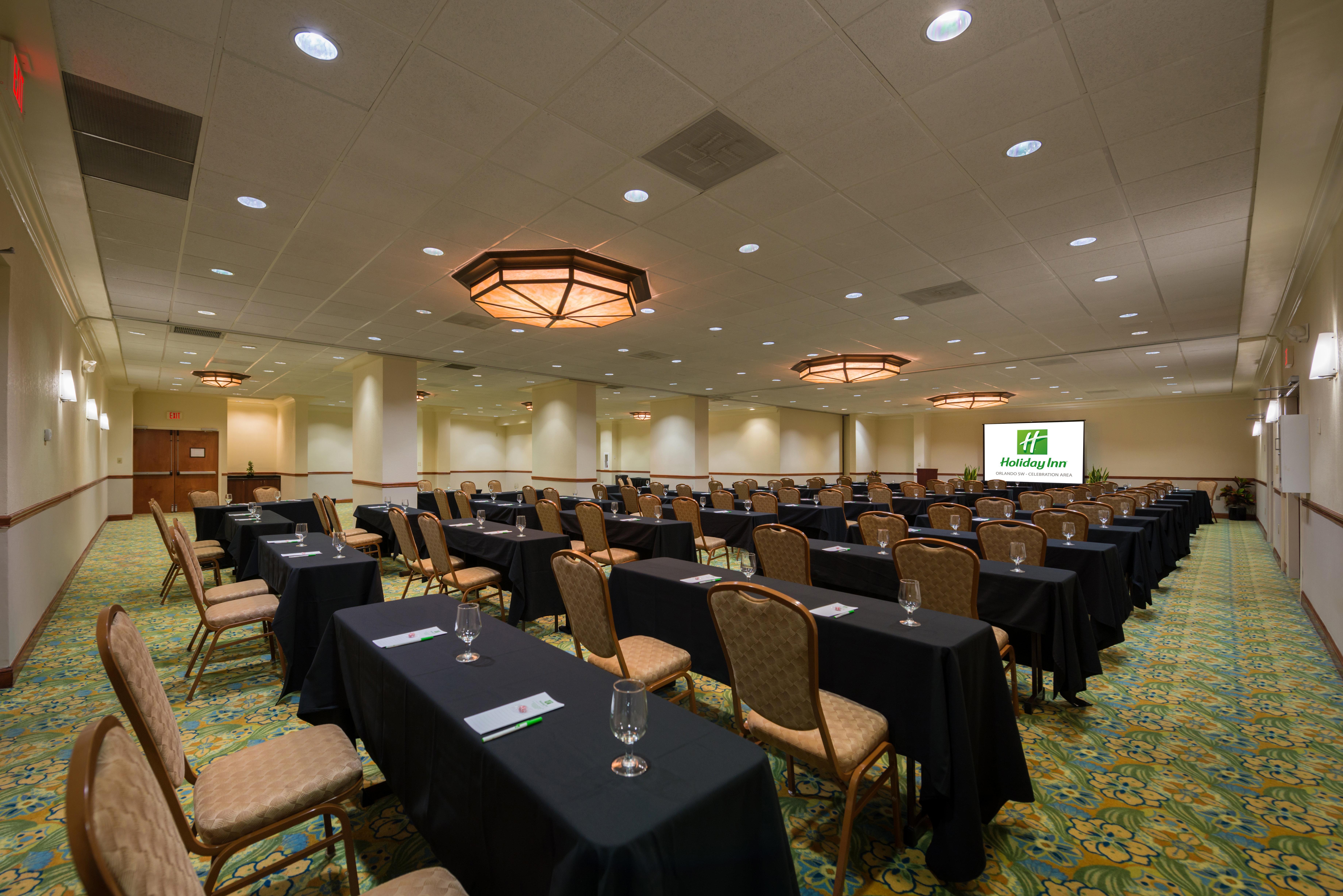 Holiday Inn & Suites Orlando Sw - Celebration Area By Ihg Киссимми Экстерьер фото