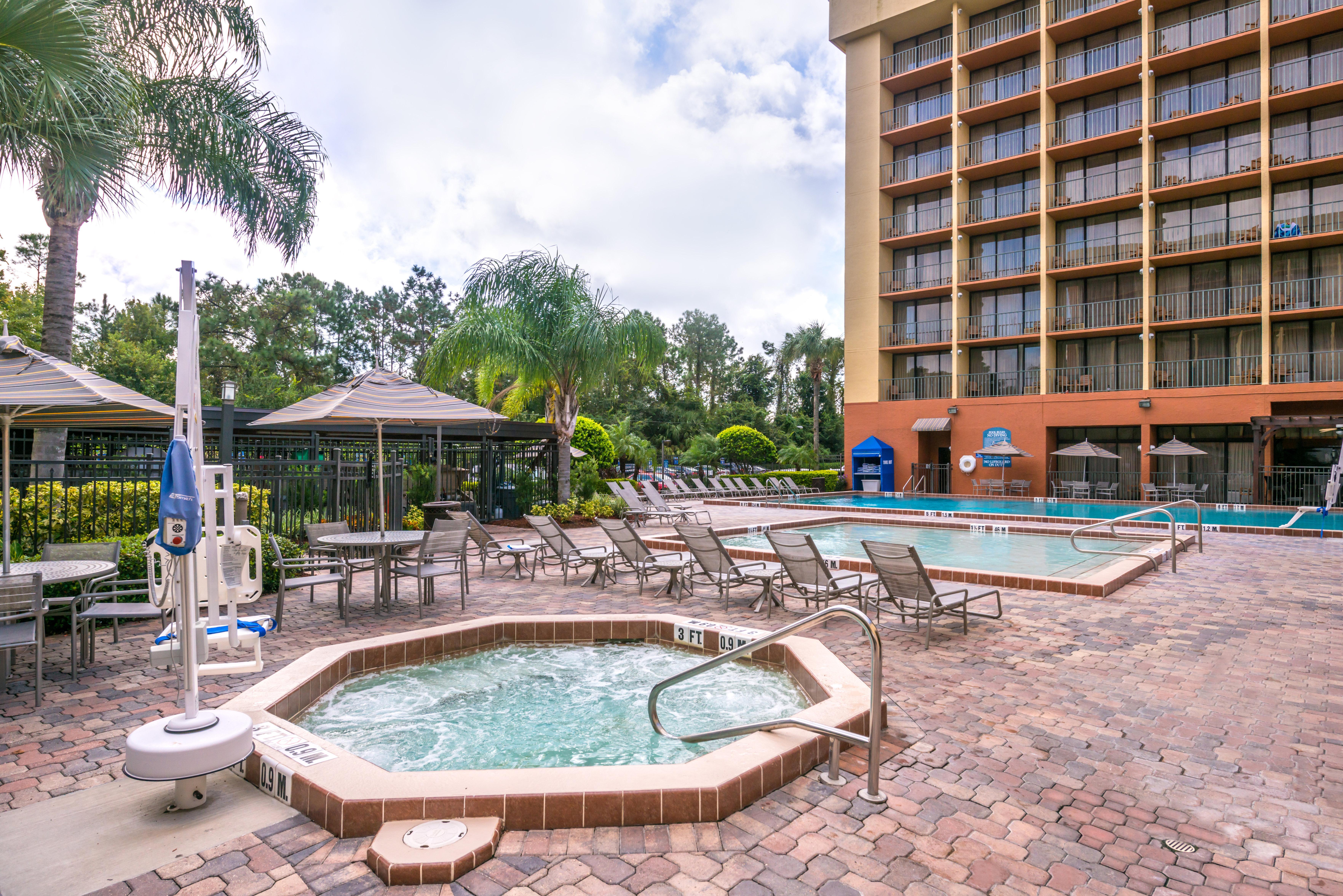 Holiday Inn & Suites Orlando Sw - Celebration Area By Ihg Киссимми Экстерьер фото