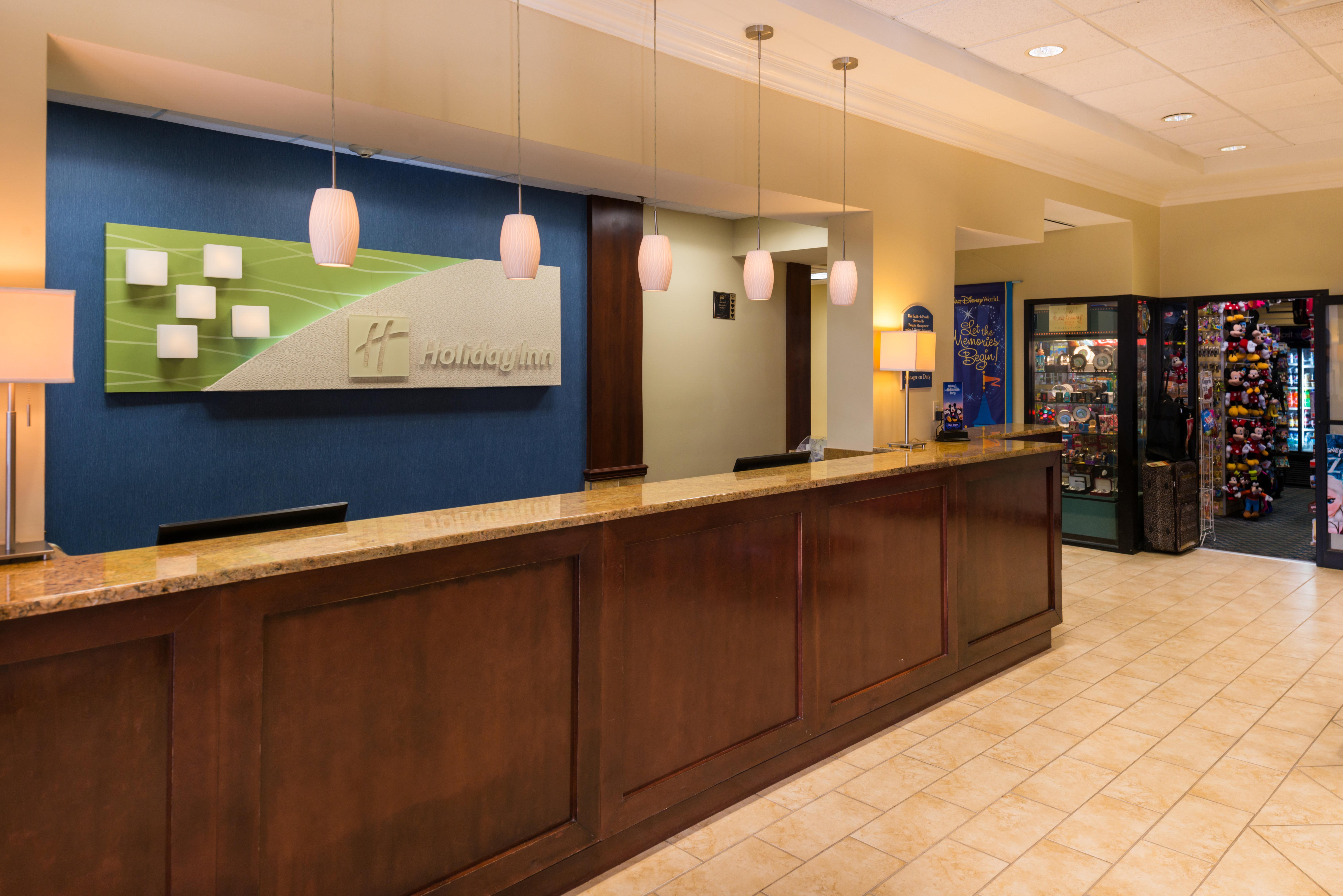Holiday Inn & Suites Orlando Sw - Celebration Area By Ihg Киссимми Экстерьер фото