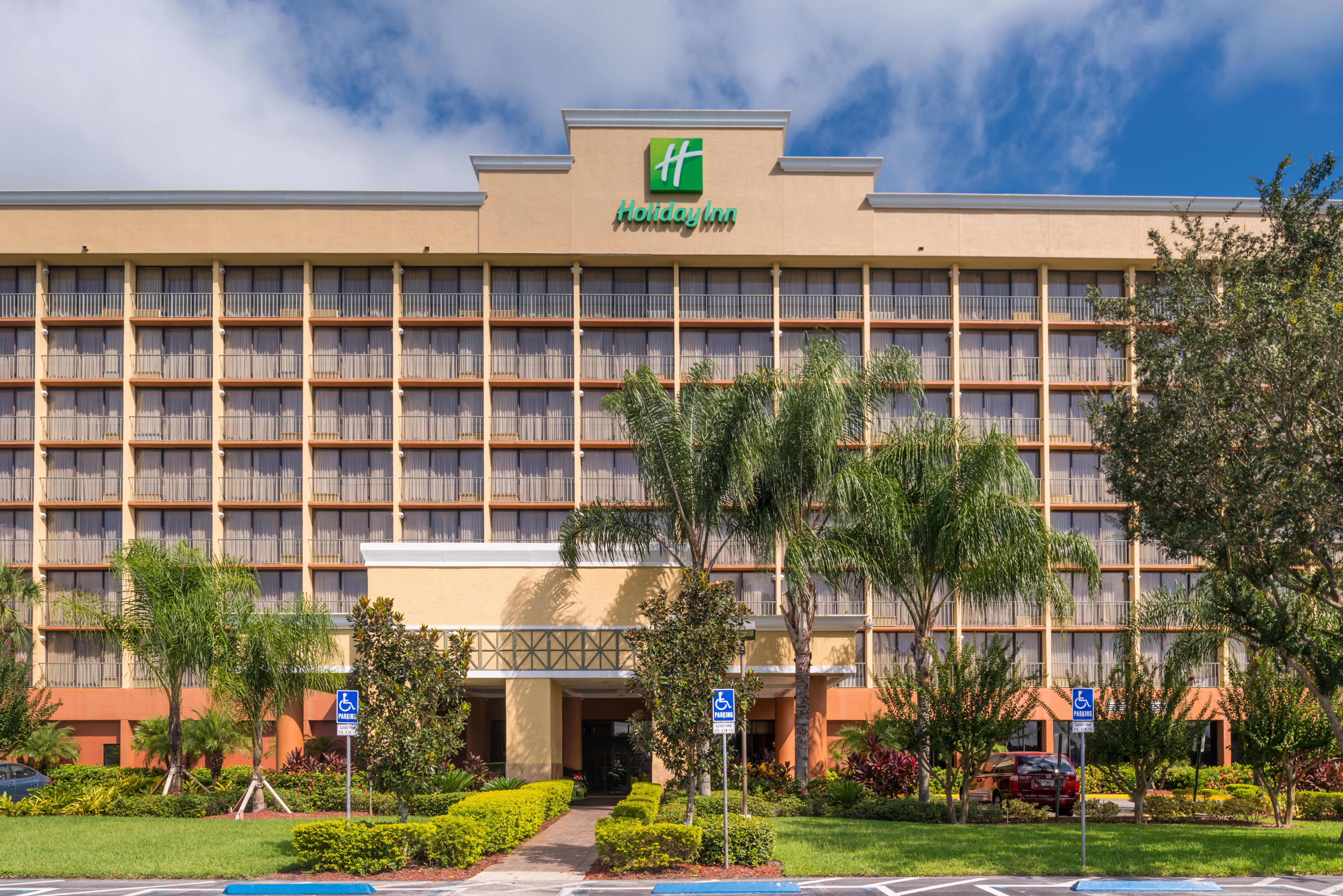 Holiday Inn & Suites Orlando Sw - Celebration Area By Ihg Киссимми Экстерьер фото