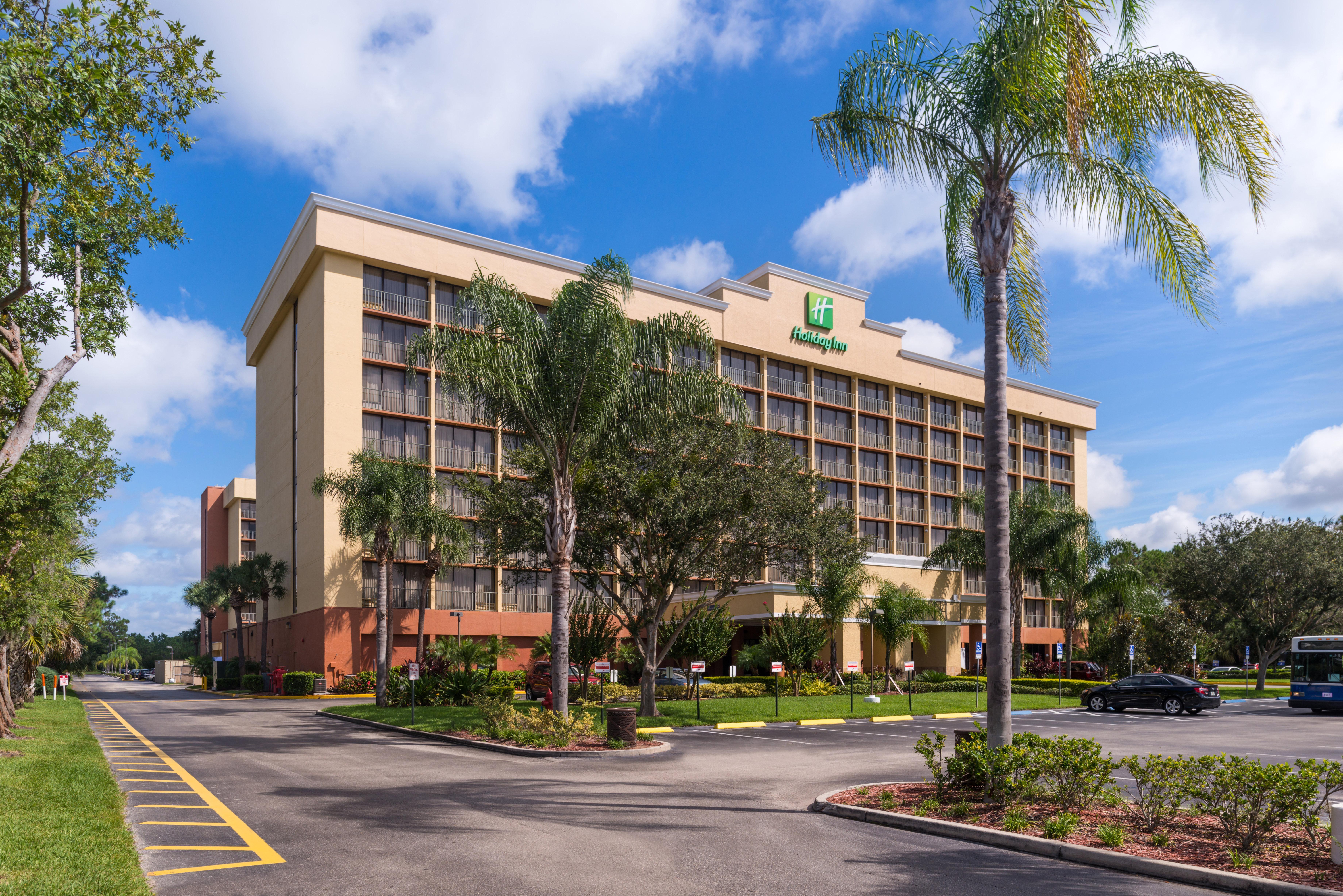 Holiday Inn & Suites Orlando Sw - Celebration Area By Ihg Киссимми Экстерьер фото
