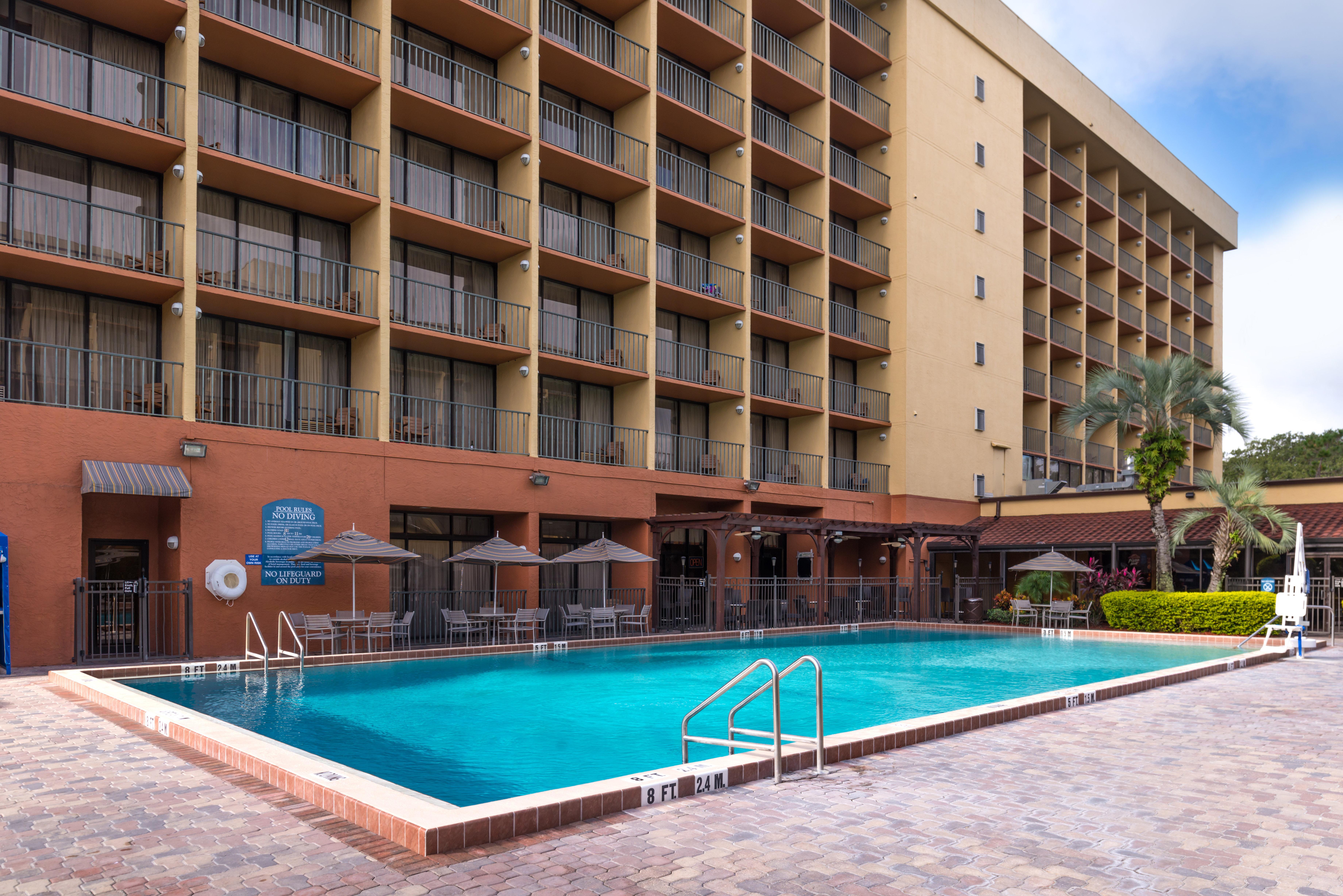 Holiday Inn & Suites Orlando Sw - Celebration Area By Ihg Киссимми Экстерьер фото