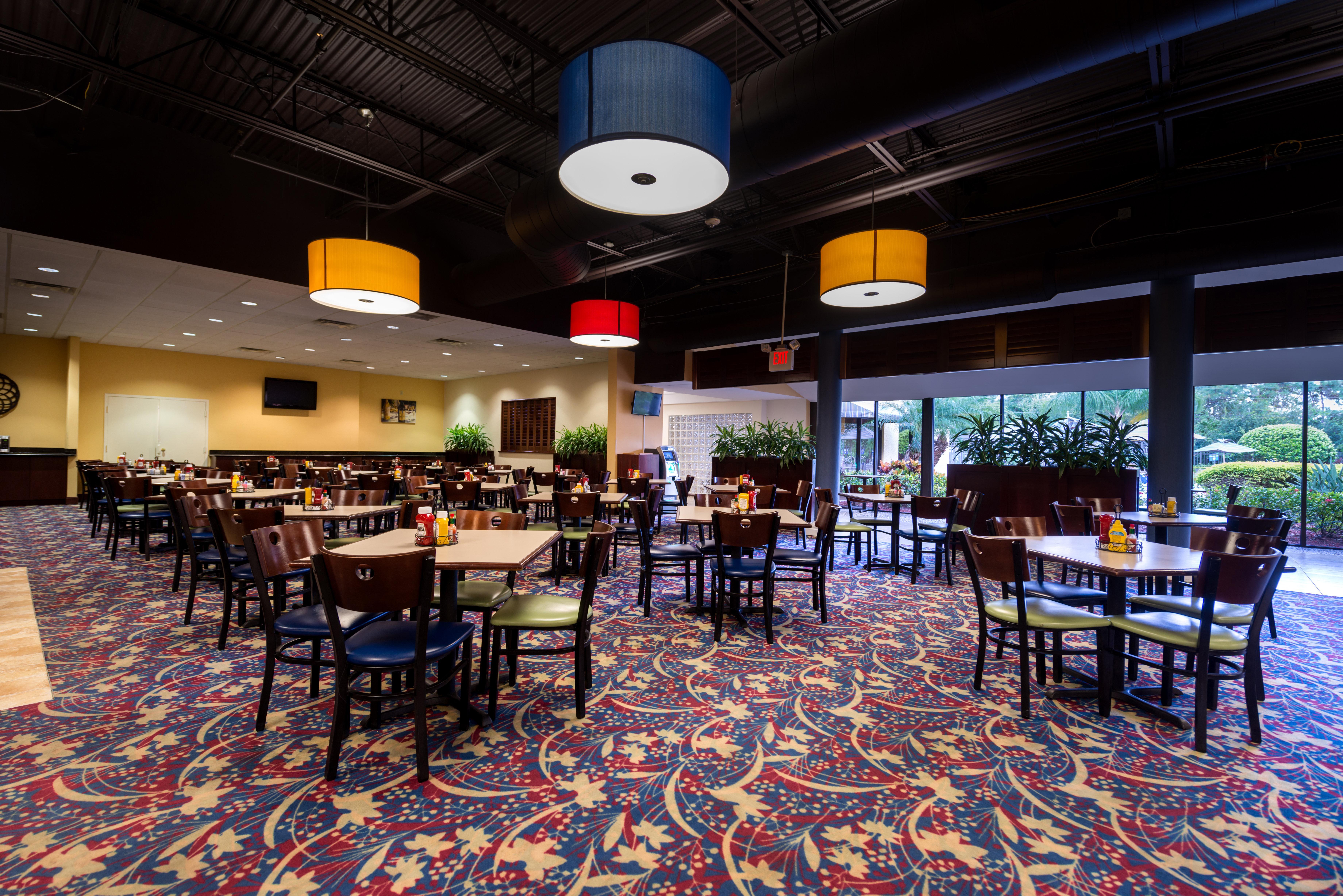 Holiday Inn & Suites Orlando Sw - Celebration Area By Ihg Киссимми Экстерьер фото
