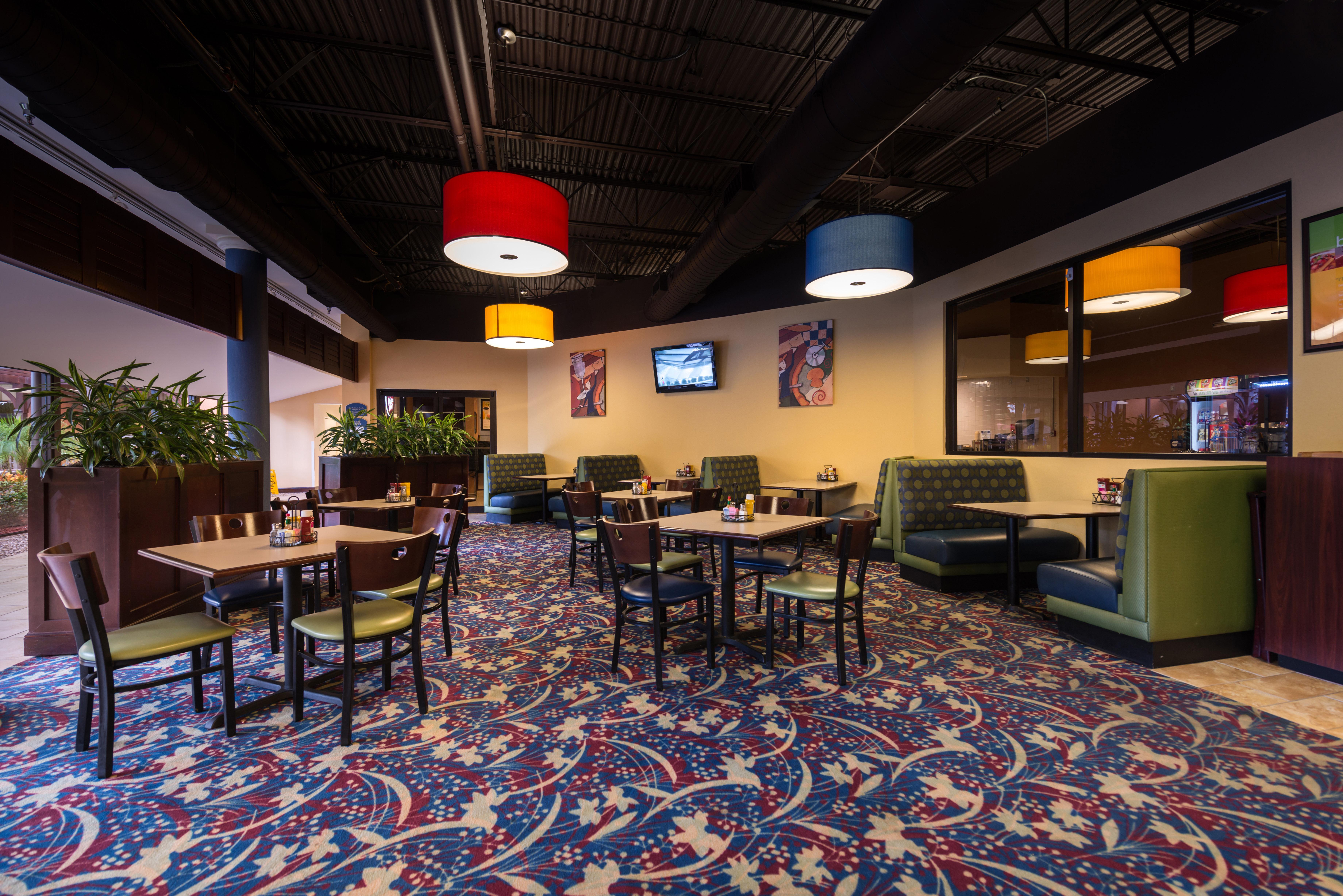 Holiday Inn & Suites Orlando Sw - Celebration Area By Ihg Киссимми Экстерьер фото