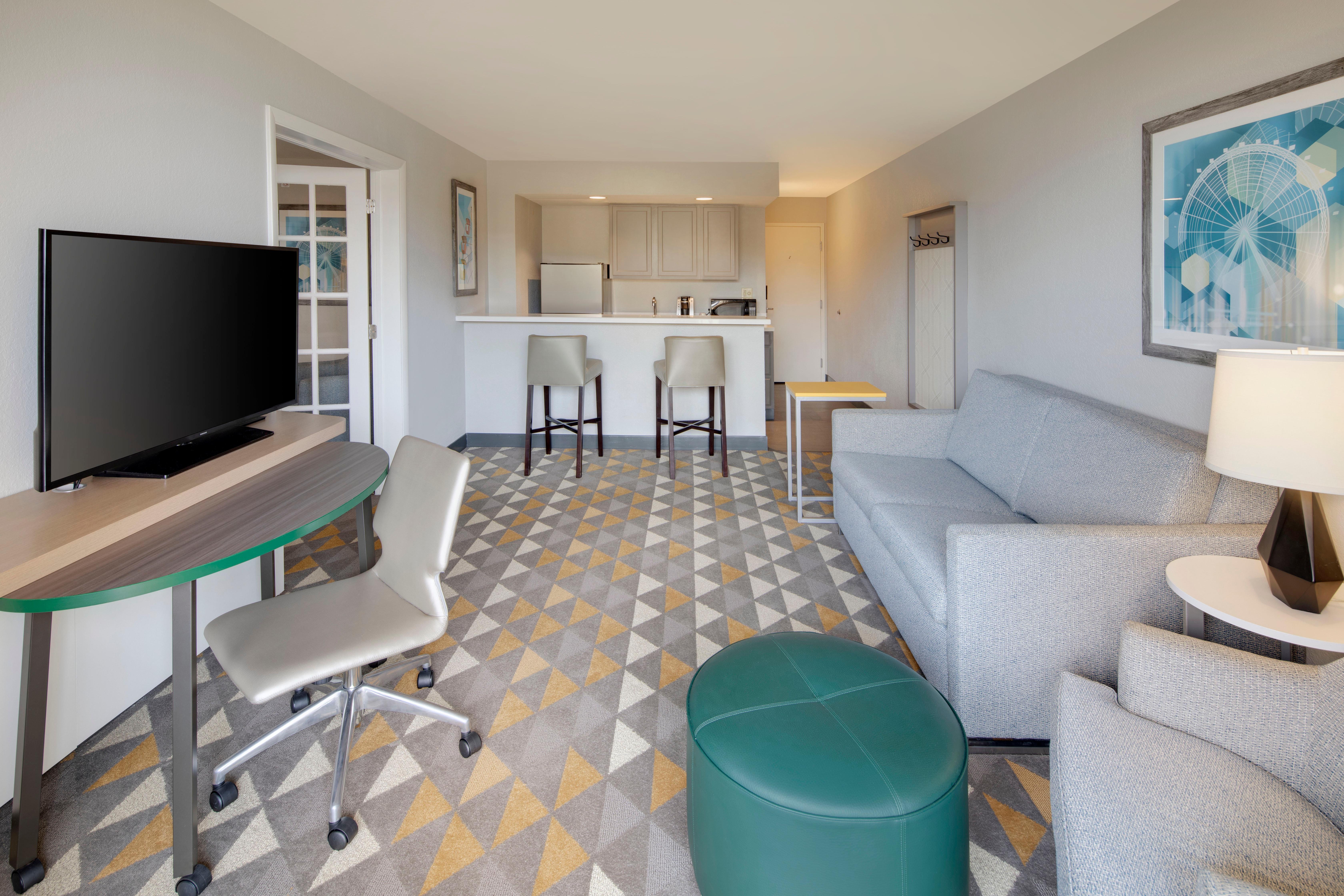 Holiday Inn & Suites Orlando Sw - Celebration Area By Ihg Киссимми Экстерьер фото