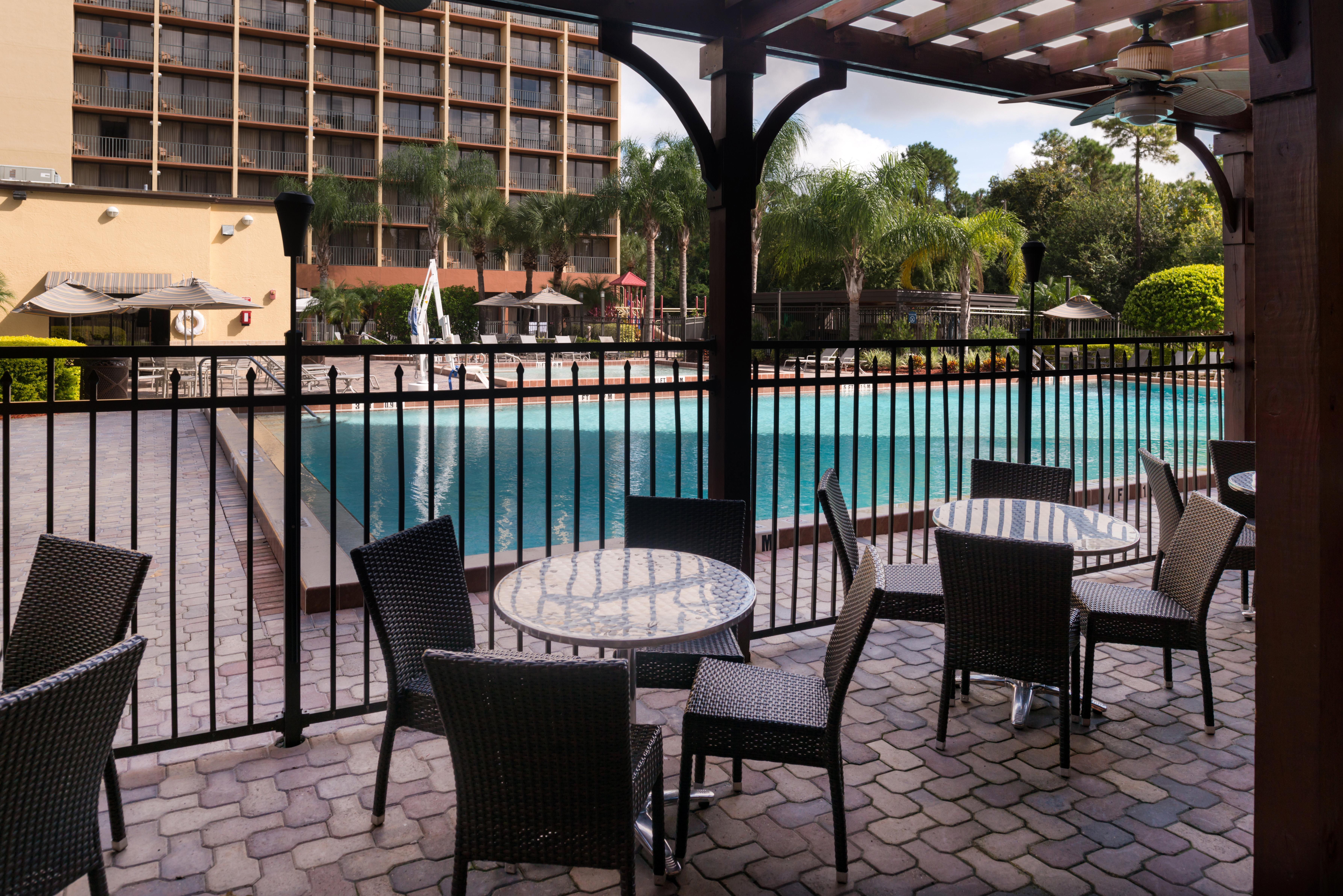 Holiday Inn & Suites Orlando Sw - Celebration Area By Ihg Киссимми Экстерьер фото