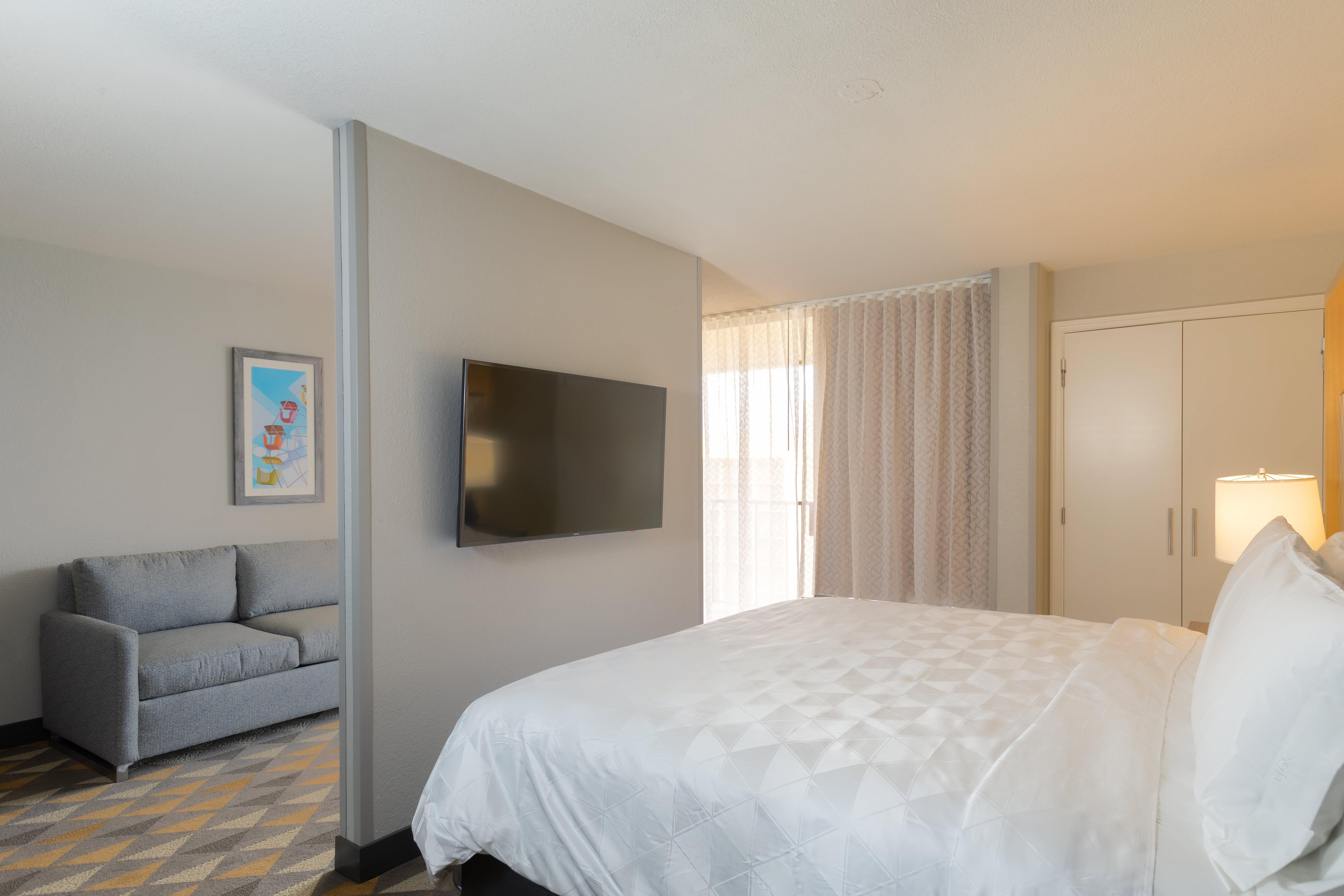 Holiday Inn & Suites Orlando Sw - Celebration Area By Ihg Киссимми Экстерьер фото