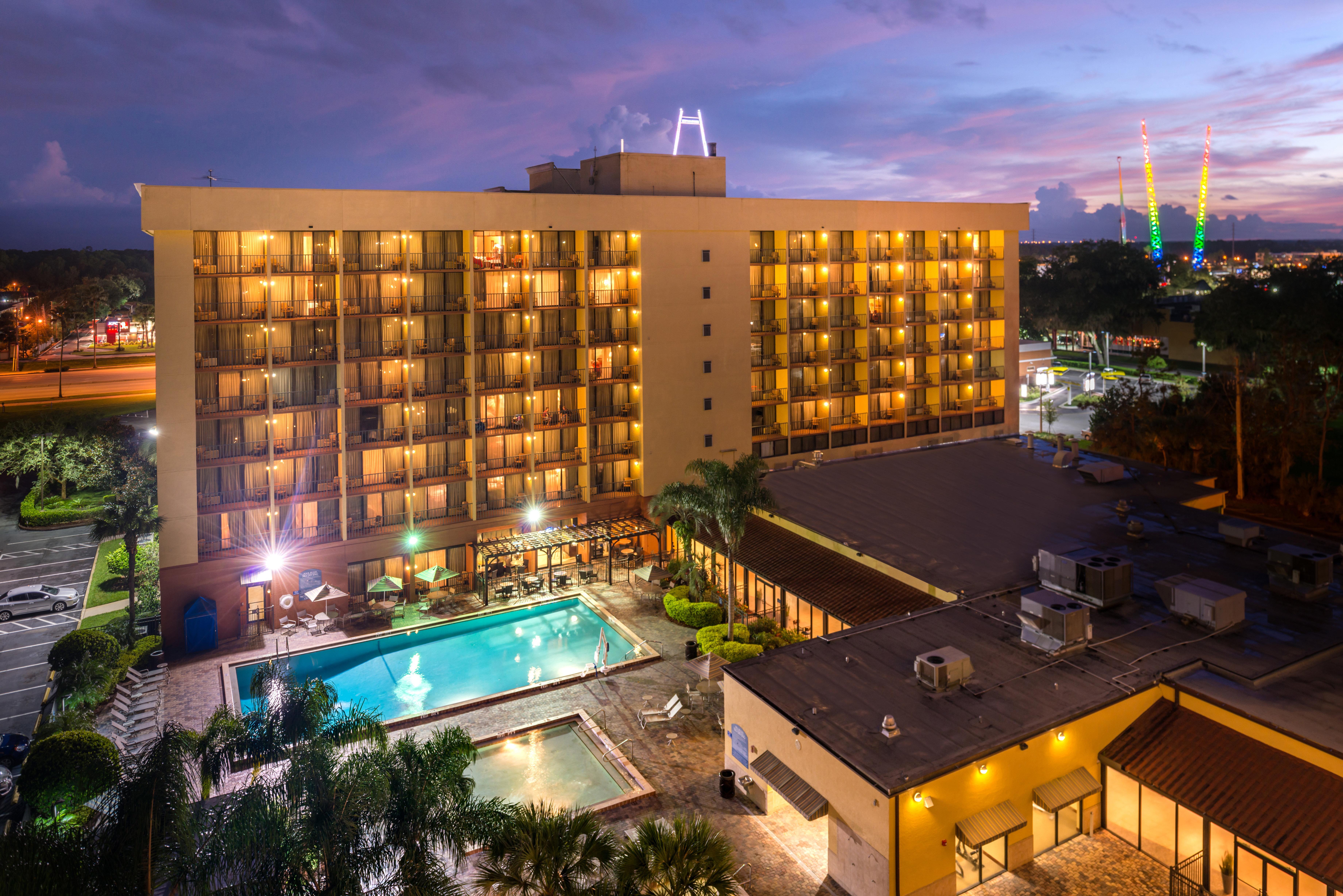 Holiday Inn & Suites Orlando Sw - Celebration Area By Ihg Киссимми Экстерьер фото