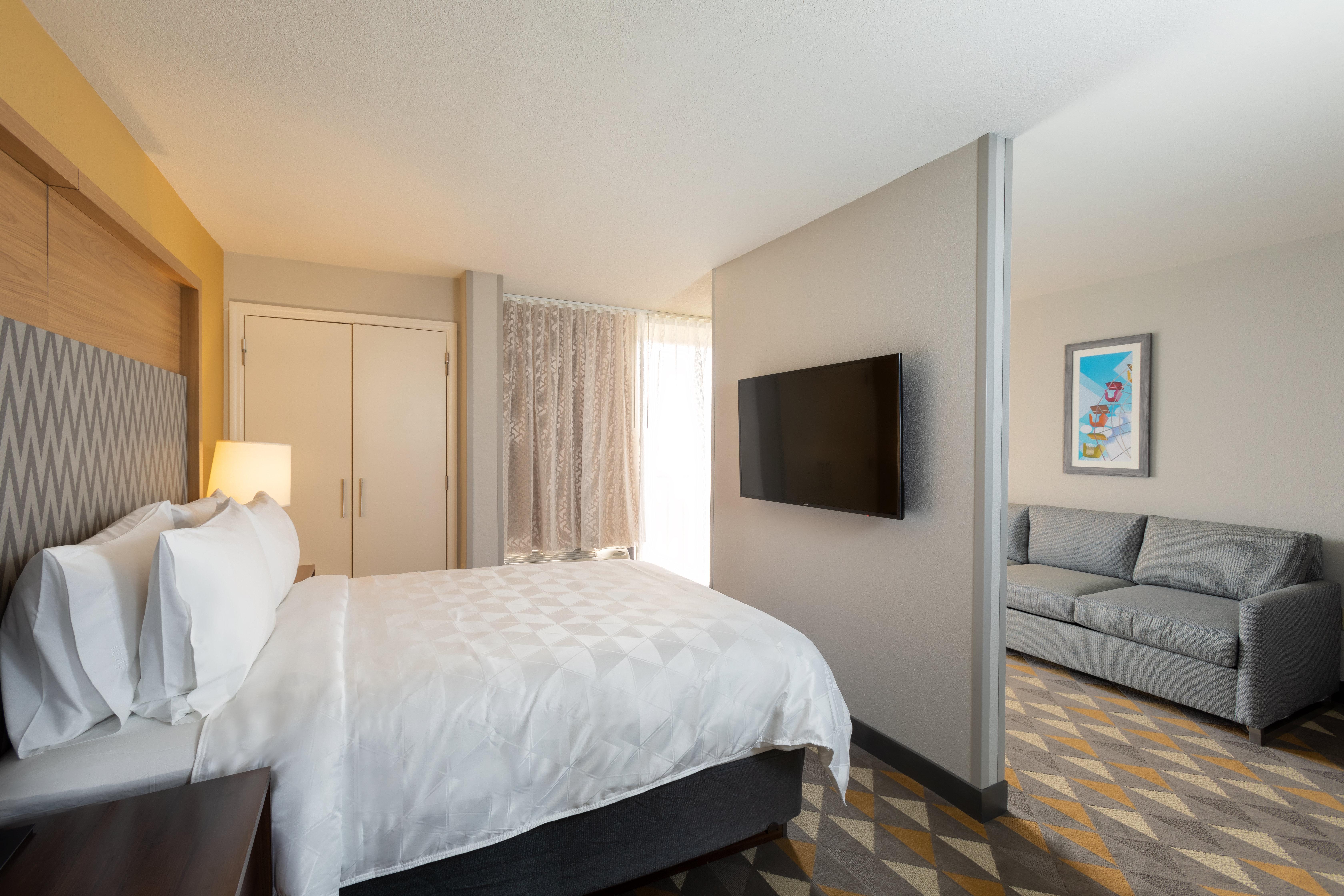 Holiday Inn & Suites Orlando Sw - Celebration Area By Ihg Киссимми Экстерьер фото