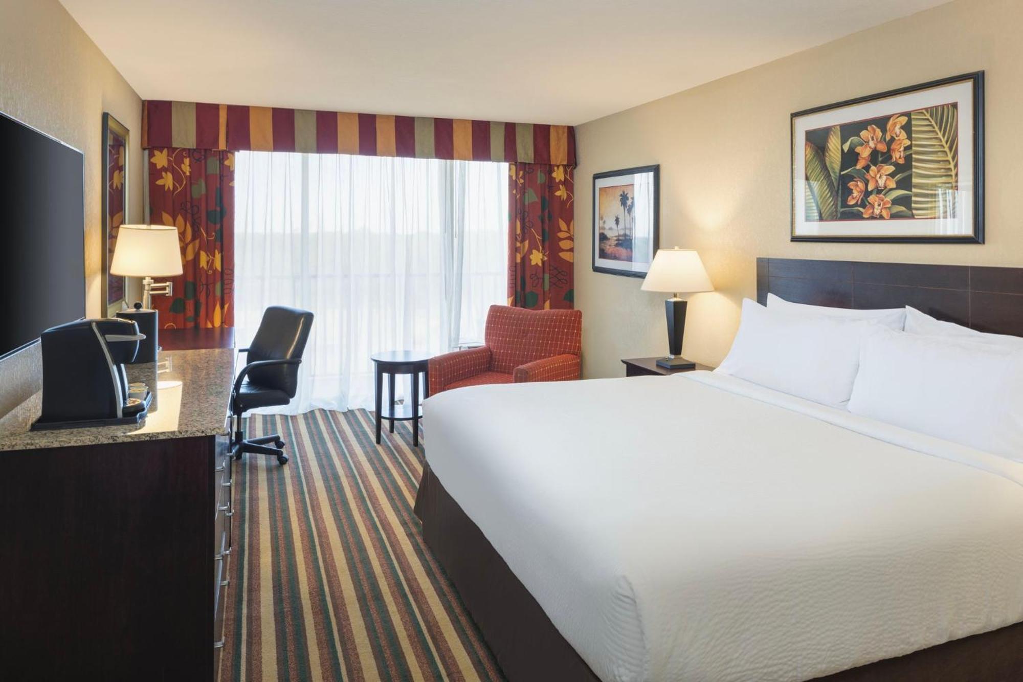 Holiday Inn & Suites Orlando Sw - Celebration Area By Ihg Киссимми Экстерьер фото