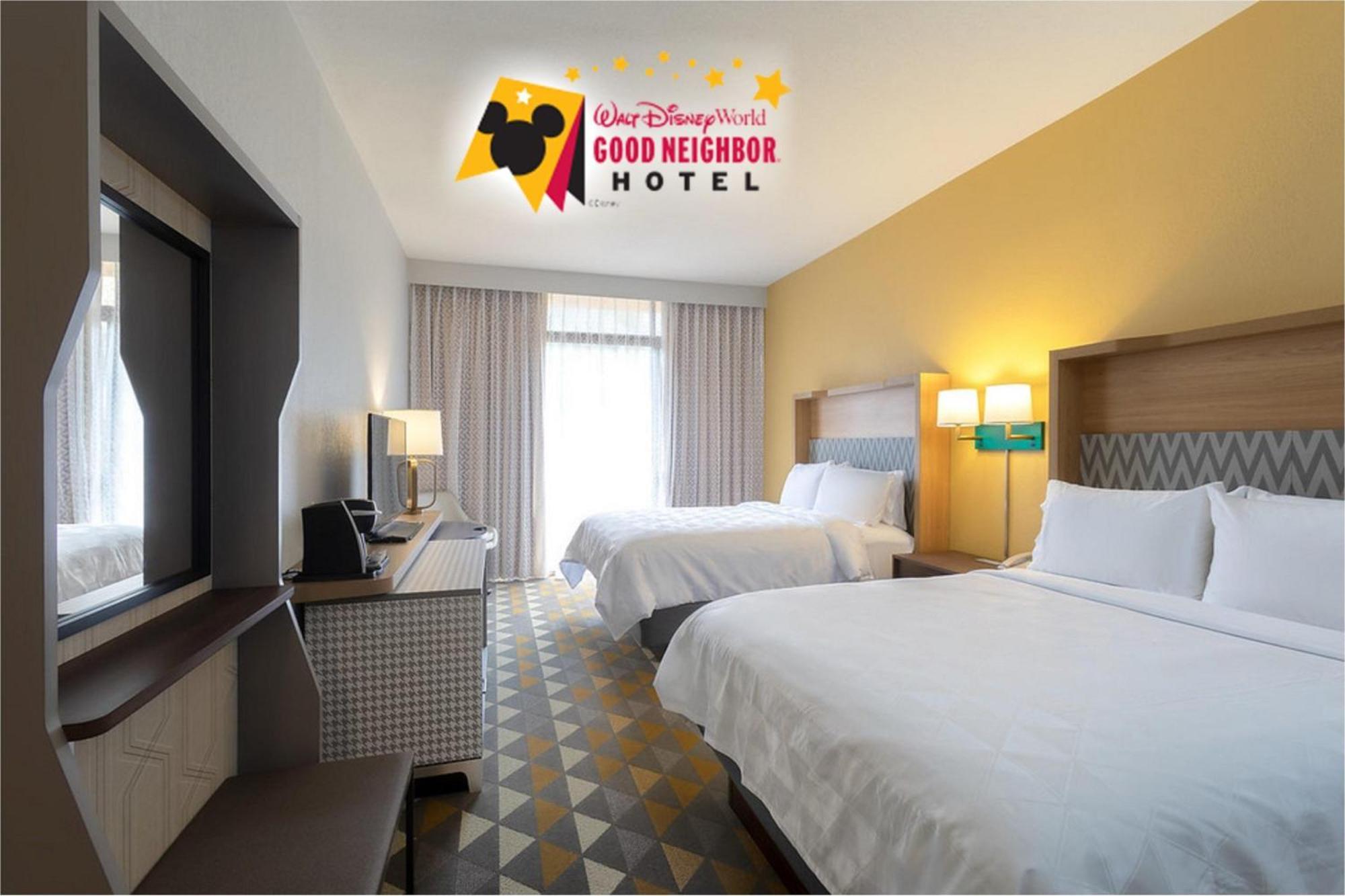 Holiday Inn & Suites Orlando Sw - Celebration Area By Ihg Киссимми Экстерьер фото