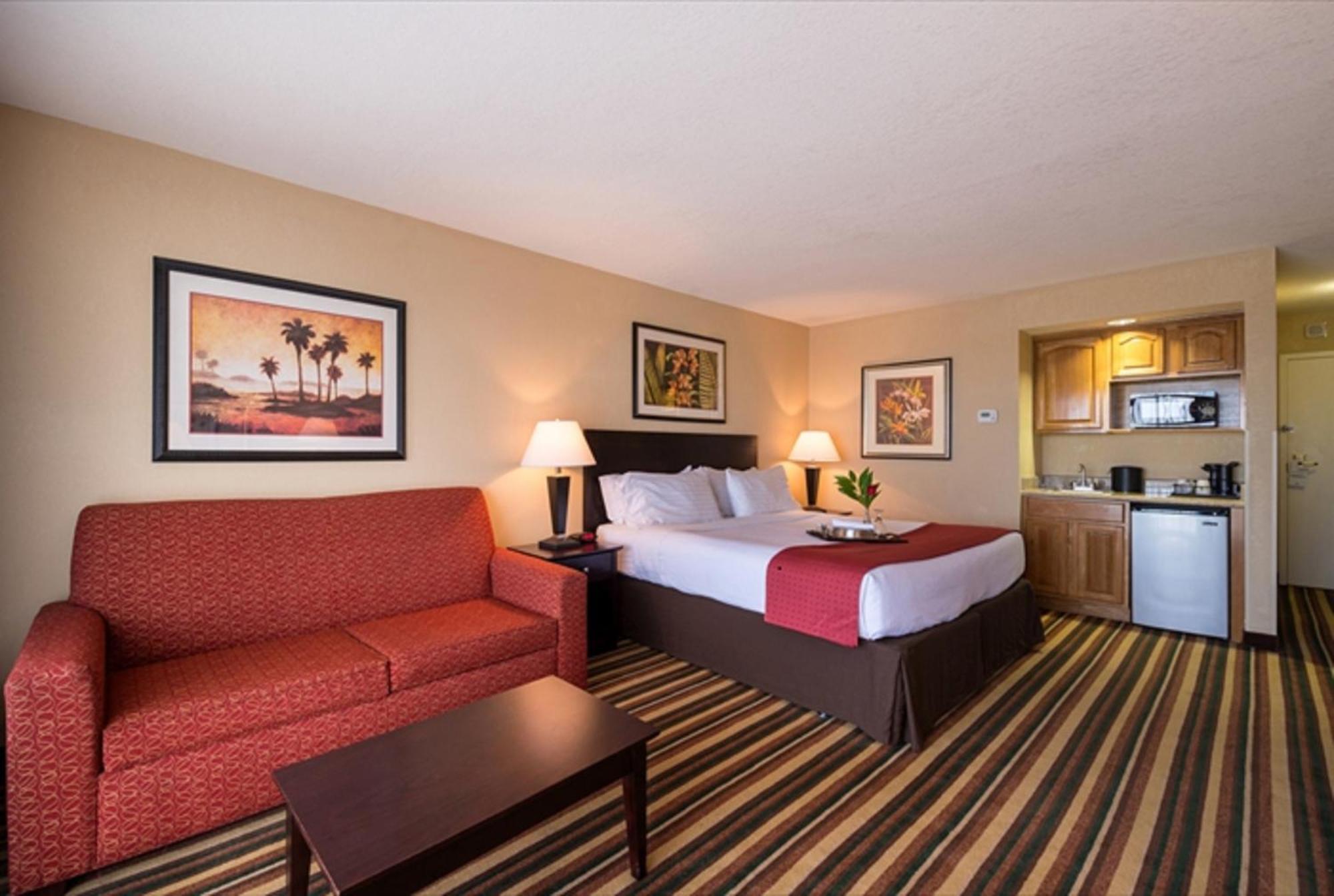 Holiday Inn & Suites Orlando Sw - Celebration Area By Ihg Киссимми Экстерьер фото